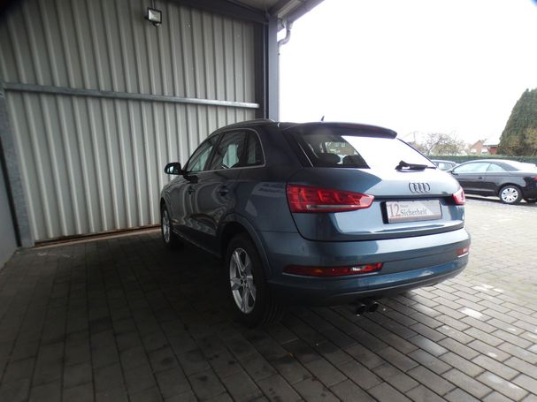 Audi Q3 1.4 TFSI 110 kW image number 8