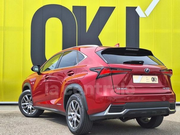 Lexus NX 300 145 kW image number 16