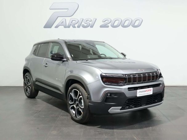 Jeep Avenger 1.2 74 kW image number 3