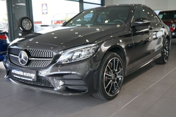 Mercedes-Benz C 300 de AMG Line 225 kW image number 1