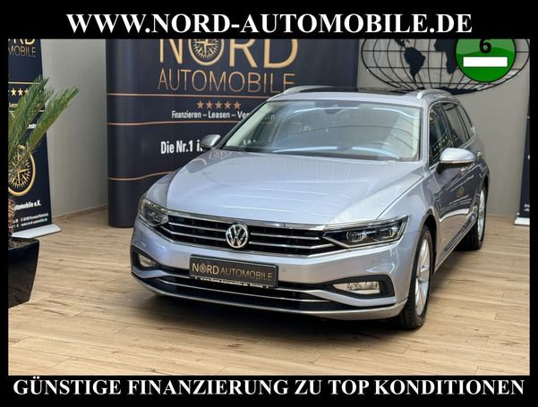 Volkswagen Passat Variant 2.0 TDI Elegance DSG 110 kW image number 1