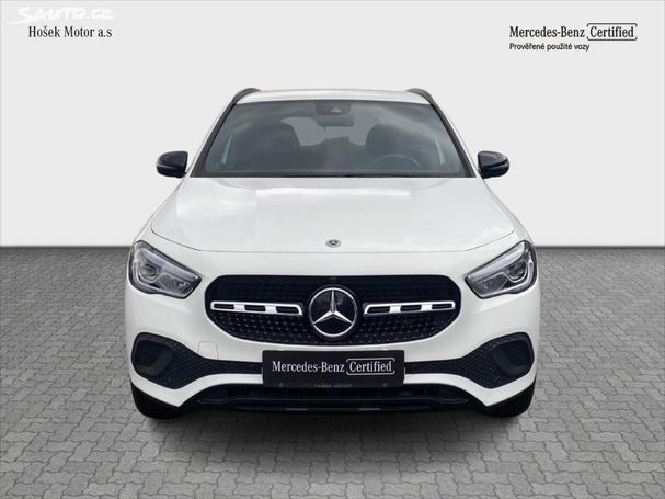 Mercedes-Benz GLA 200 d 110 kW image number 8