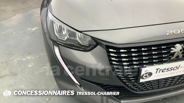 Peugeot 208 PureTech 100 Allure 74 kW image number 4