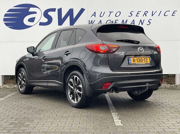 Mazda CX-5 SKYACTIV-G 192 141 kW image number 5