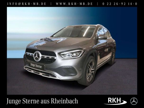 Mercedes-Benz GLA 220 d Progressive 140 kW image number 1