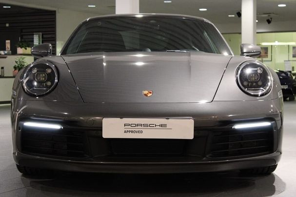 Porsche 992 Carrera S 335 kW image number 6