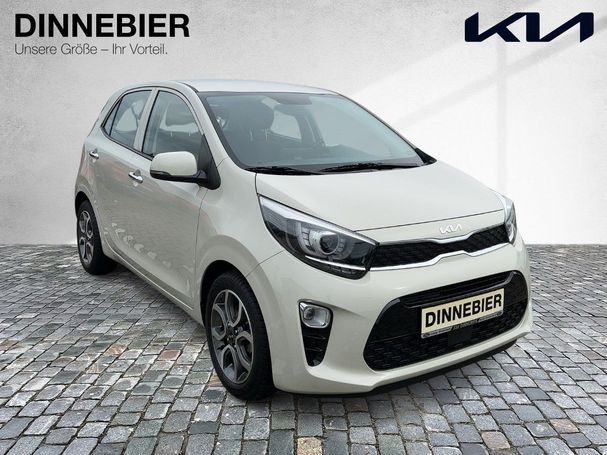 Kia Picanto 1.2 Spirit 62 kW image number 7