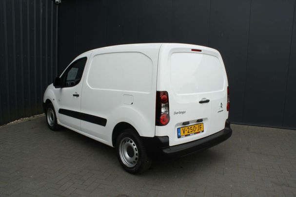 Citroen Berlingo 1.6 BlueHDi 75 55 kW image number 8