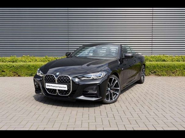 BMW 420i Cabrio 135 kW image number 1