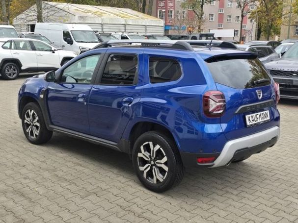 Dacia Duster TCe 150 Prestige EDC 110 kW image number 6