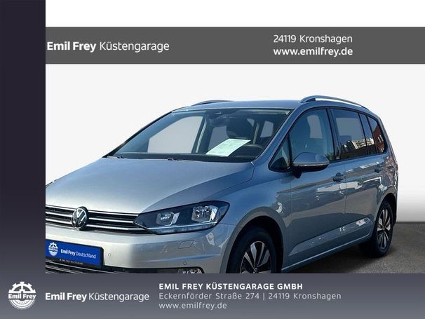 Volkswagen Touran DSG 110 kW image number 1