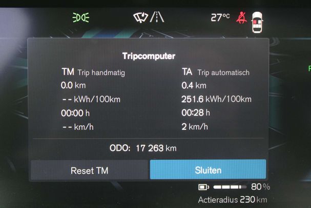 Volvo XC40 Recharge Ultimate 170 kW image number 35