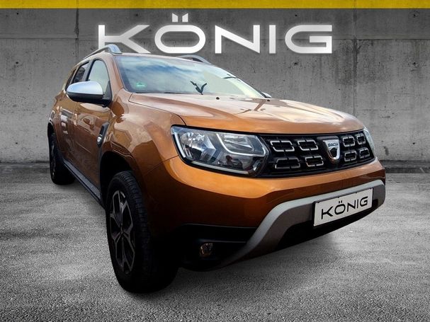 Dacia Duster TCe 130 2WD Prestige 96 kW image number 2