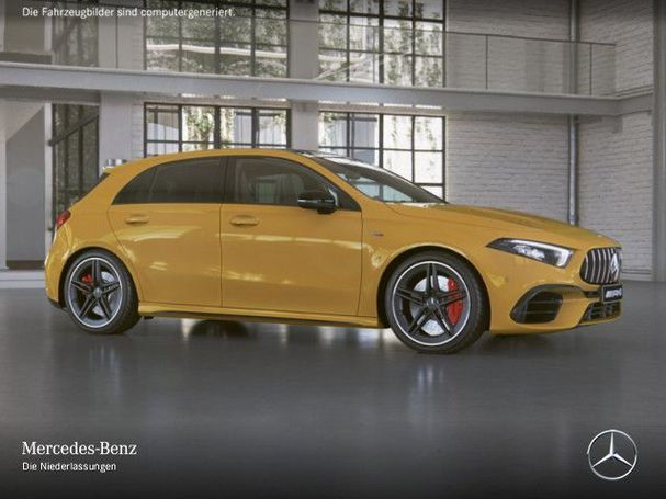 Mercedes-Benz A 45 AMG 310 kW image number 15