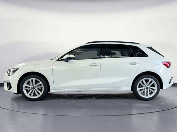 Audi A3 35 TFSI Advanced 110 kW image number 5