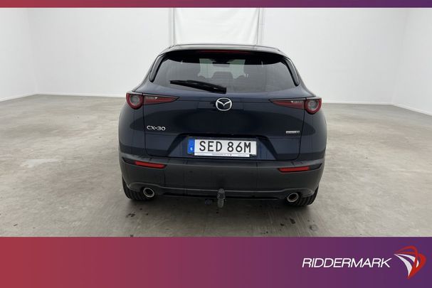 Mazda CX-30 2.0 M-Hybrid 132 kW image number 9