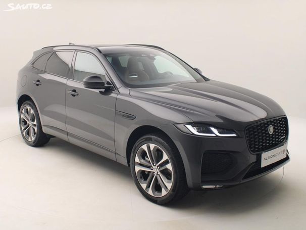 Jaguar F-Pace D300 R-Dynamic SE AWD 221 kW image number 8