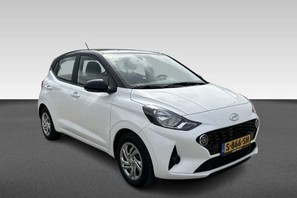 Hyundai i10 1.0 49 kW image number 2