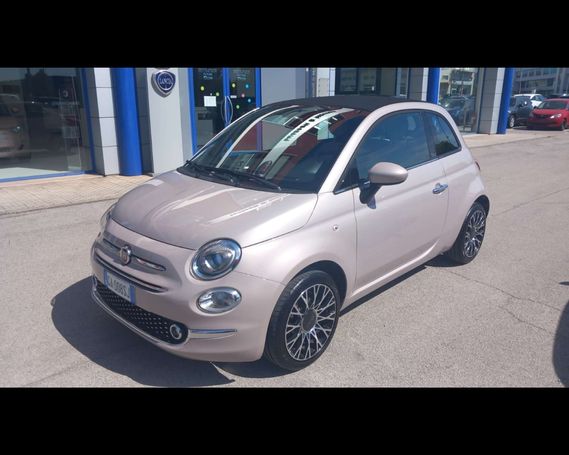 Fiat 500C 1.2 Lounge 51 kW image number 12