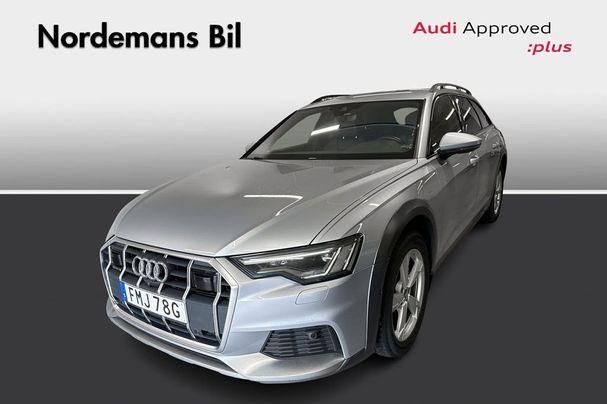 Audi A6 Allroad 45 TDI quattro 171 kW image number 1