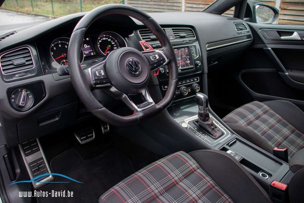 Volkswagen Golf GTI Performance DSG 169 kW image number 5