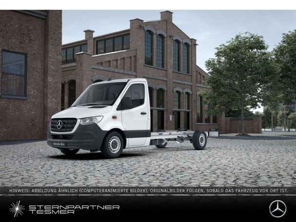 Mercedes-Benz Sprinter 316 CDi 120 kW image number 1