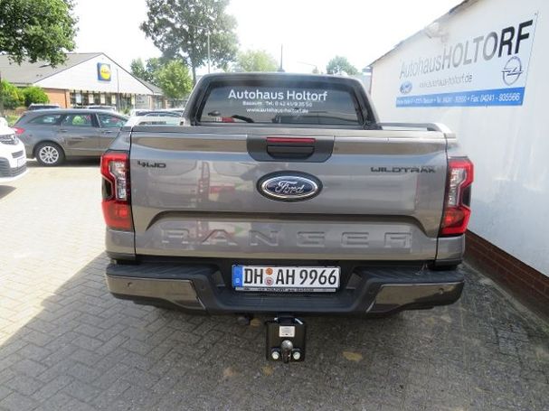 Ford Ranger Wildtrak e-4WD 151 kW image number 7