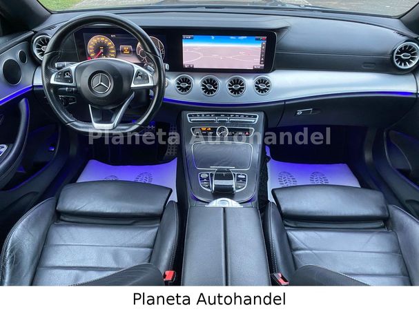 Mercedes-Benz E 220 d Cabrio 143 kW image number 19