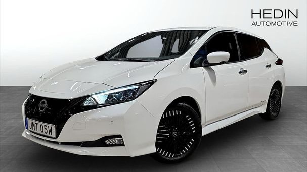 Nissan Leaf 108 kW image number 1