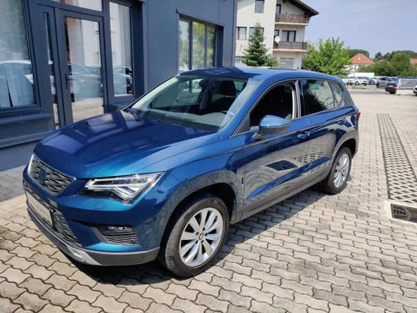 Seat Ateca TSI Style 85 kW image number 1