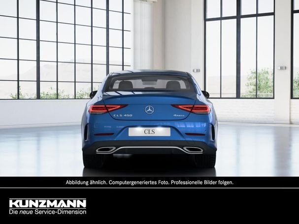 Mercedes-Benz CLS 450 270 kW image number 8