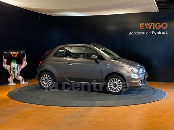 Fiat 500C 1.2 8V Lounge 51 kW image number 4