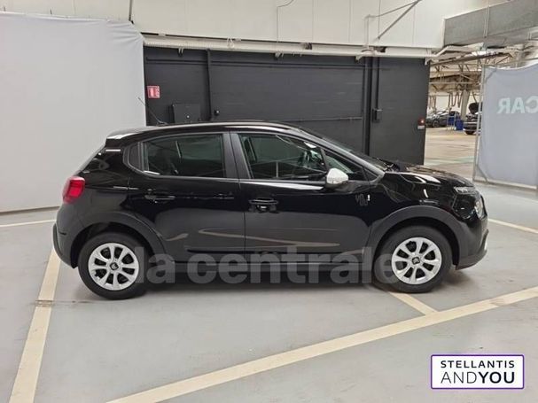 Citroen C3 Pure Tech 83 S&S 61 kW image number 4