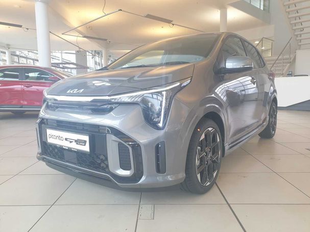 Kia Picanto 1.2 GT Line 58 kW image number 1