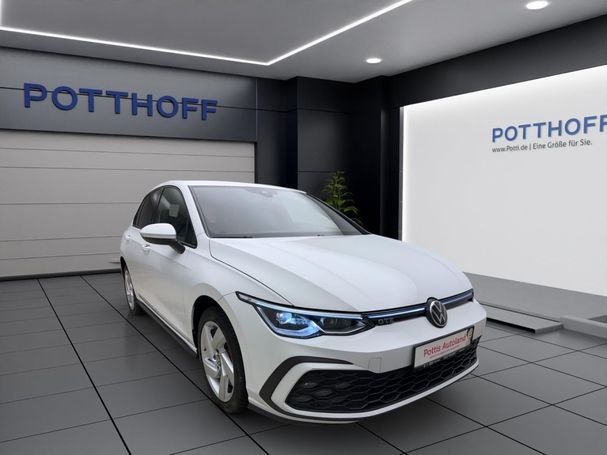 Volkswagen Golf 1.4 eHybrid GTE DSG 180 kW image number 1