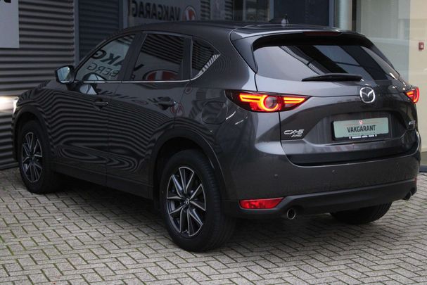 Mazda CX-5 SKYACTIV-G 118 kW image number 9