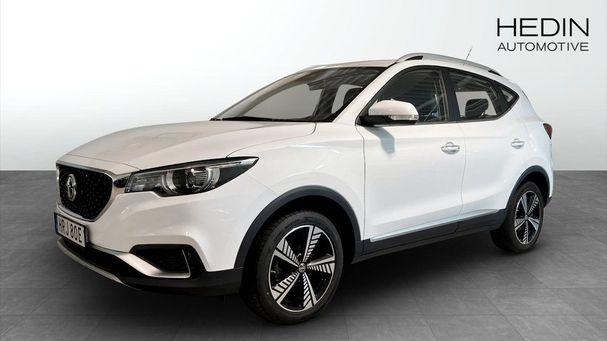 MG ZS EV Luxury 105 kW image number 1