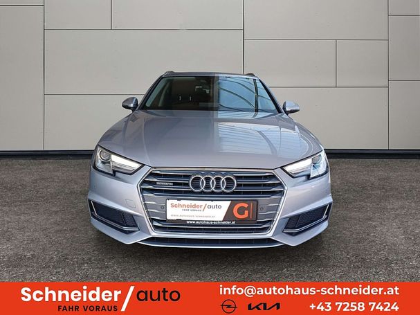 Audi A4 40 TDI quattro S tronic Avant 140 kW image number 2