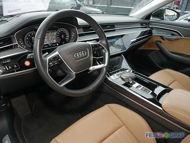 Audi A8 55 TFSI 250 kW image number 6