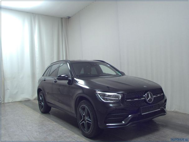 Mercedes-Benz GLC 220 d 143 kW image number 2