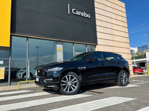 Jaguar F-Pace AWD R-Sport 132 kW image number 5