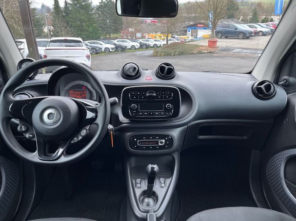 Smart ForTwo EQ 60 kW image number 7