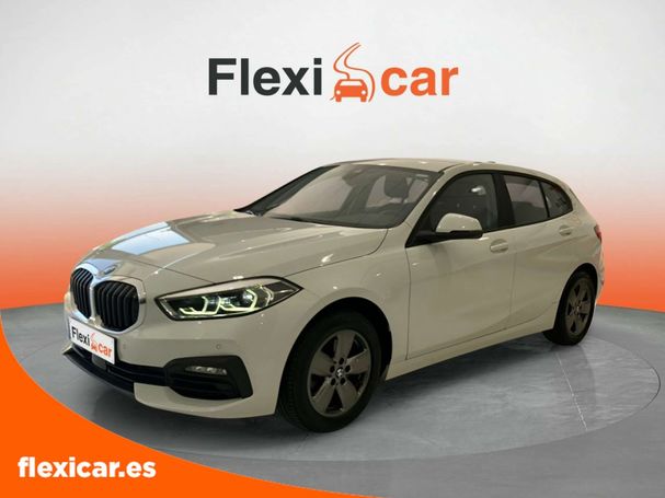 BMW 116d 85 kW image number 1