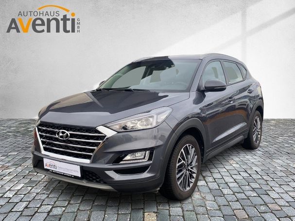 Hyundai Tucson 1.6 130 kW image number 1