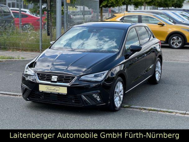 Seat Ibiza 1.0 FR 81 kW image number 15