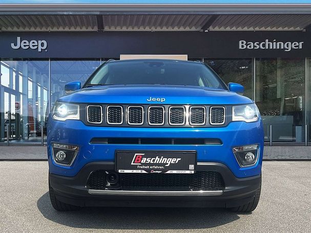 Jeep Compass 1.4 MultiAir Limited 103 kW image number 2