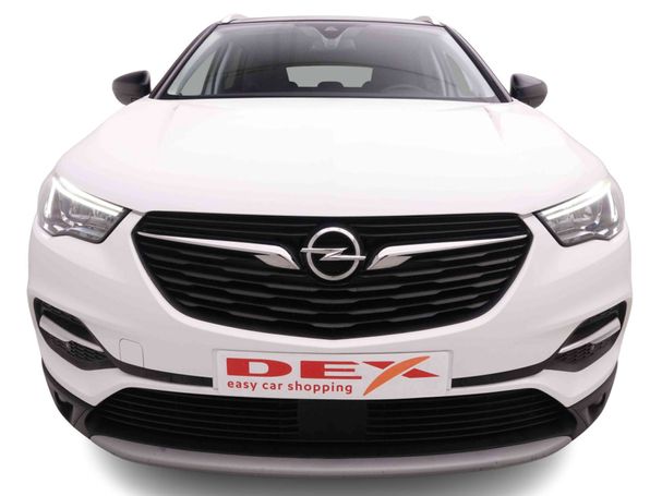 Opel Grandland X 1.2 96 kW image number 2