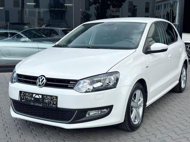 Volkswagen Polo 1.2 TSI DSG 66 kW image number 1