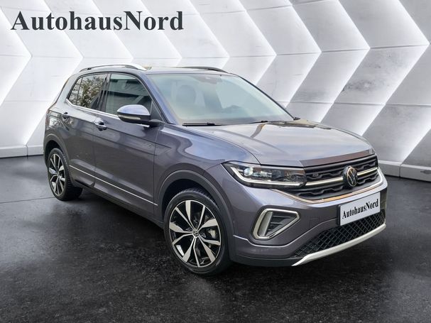 Volkswagen T-Cross 1.0 TSI DSG 85 kW image number 1