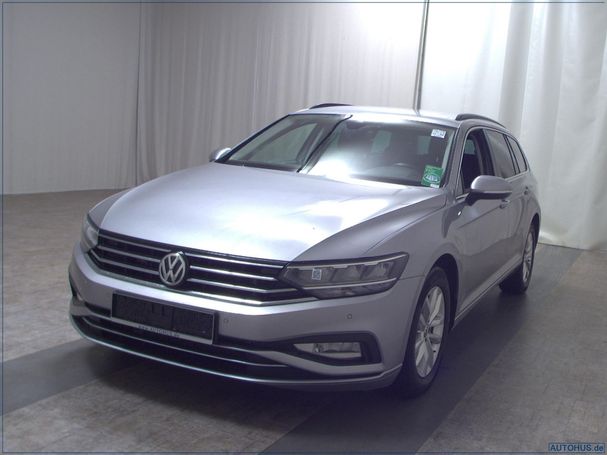 Volkswagen Passat 2.0 TDI Business DSG 110 kW image number 1